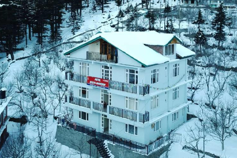 Hotel Kalpa Mansion