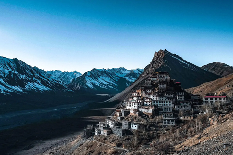 Spiti Valley Circuit