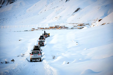 Spiti Expedition